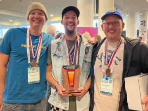 Cheers! SD Breweries Win 3 Golds, Other Medals at Great American Beer Festival