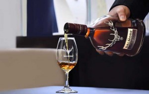The Dalmore partners with Laings