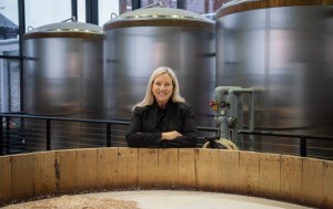 Lisa Wicker is first CEO of Lyons Brewing & Distilling