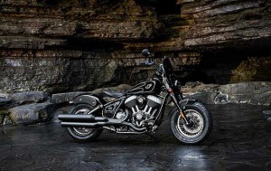 Jack Daniel’s unveils branded motorbike