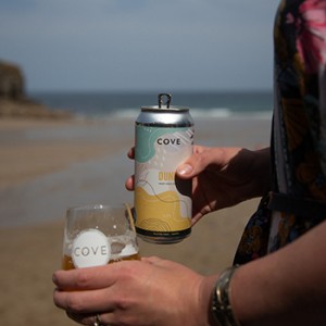 Driftwood Spars brew looks to help sand dune habitats